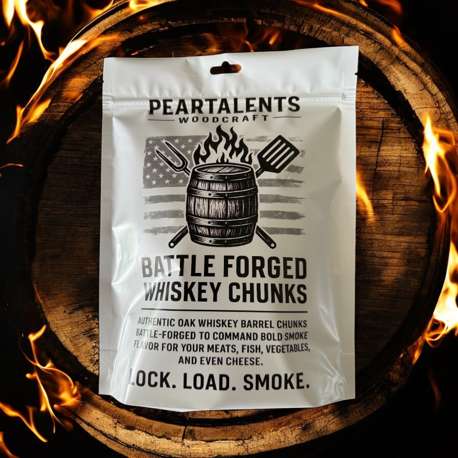 Barrel Smoking Chunks 1 LB