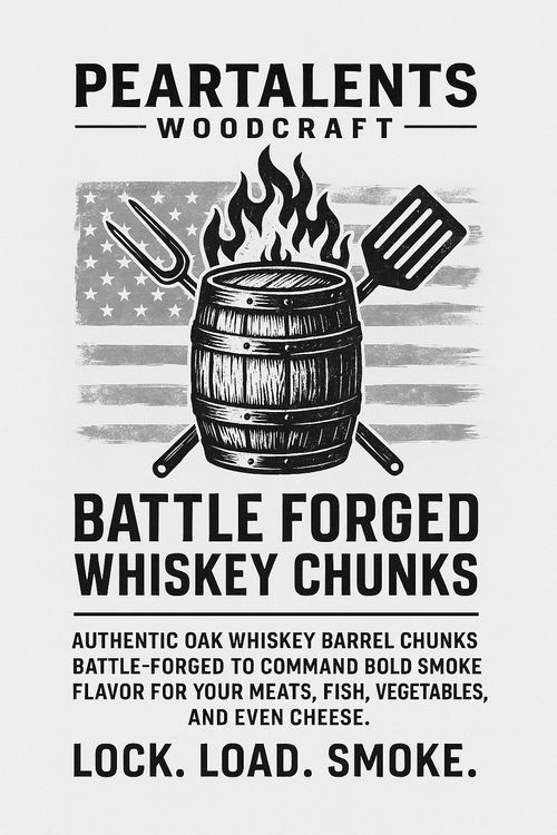 Barrel Smoking Chunks 1 LB