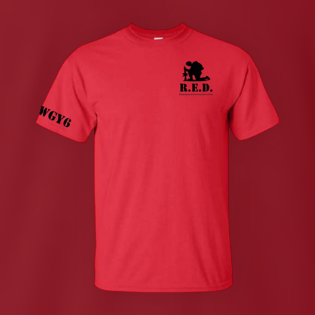 R.E.D. Shirt