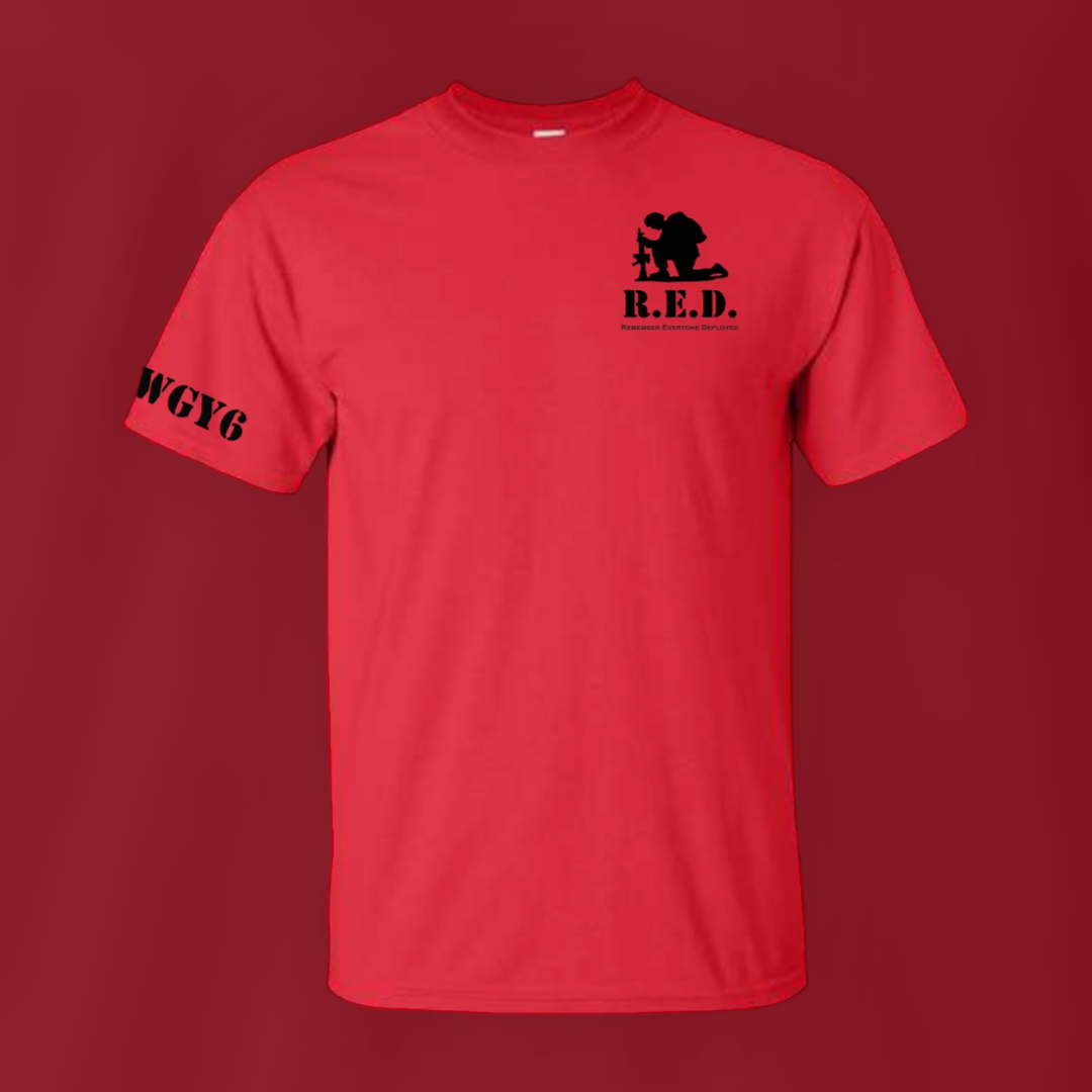 R.E.D. Shirt