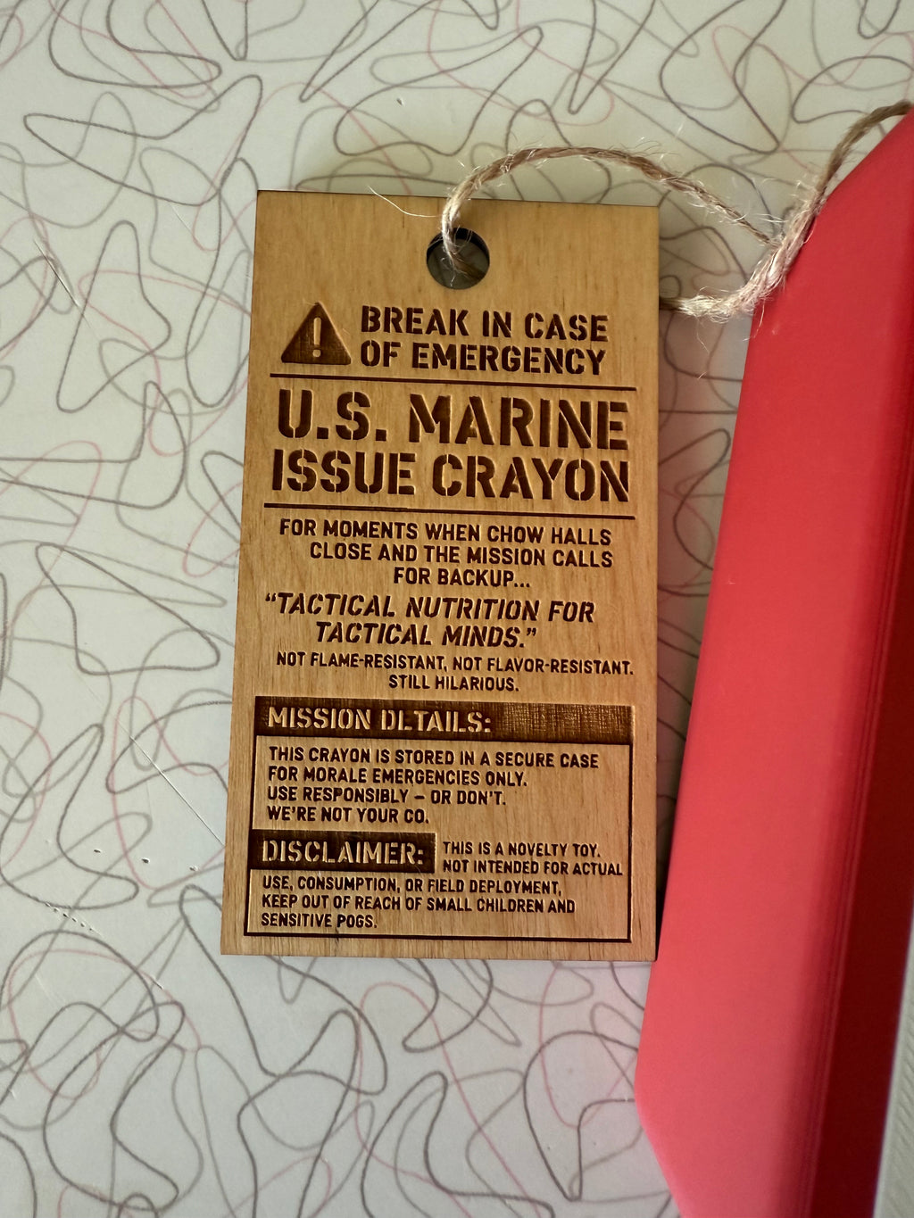 Marines Emergency Rations