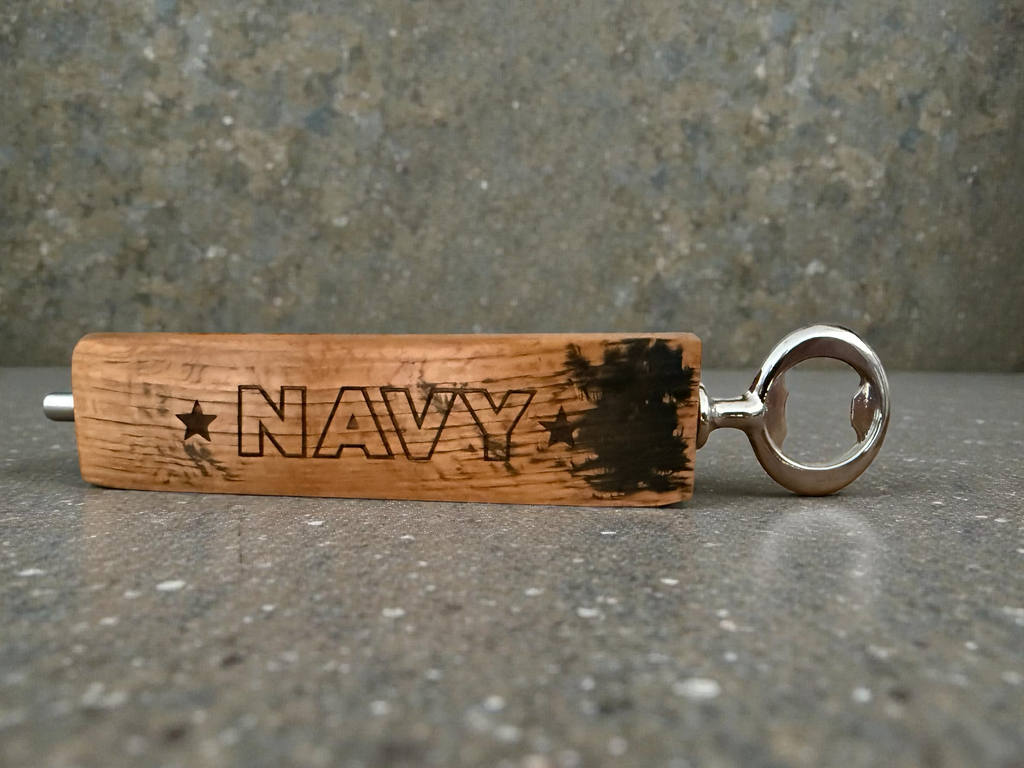 Handheld bottle Opener