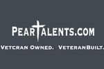 PearTalents Logo with Transparent Background